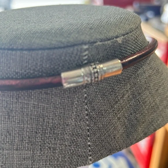 One of a kind goddess copper necklace - Picture 6 of 6